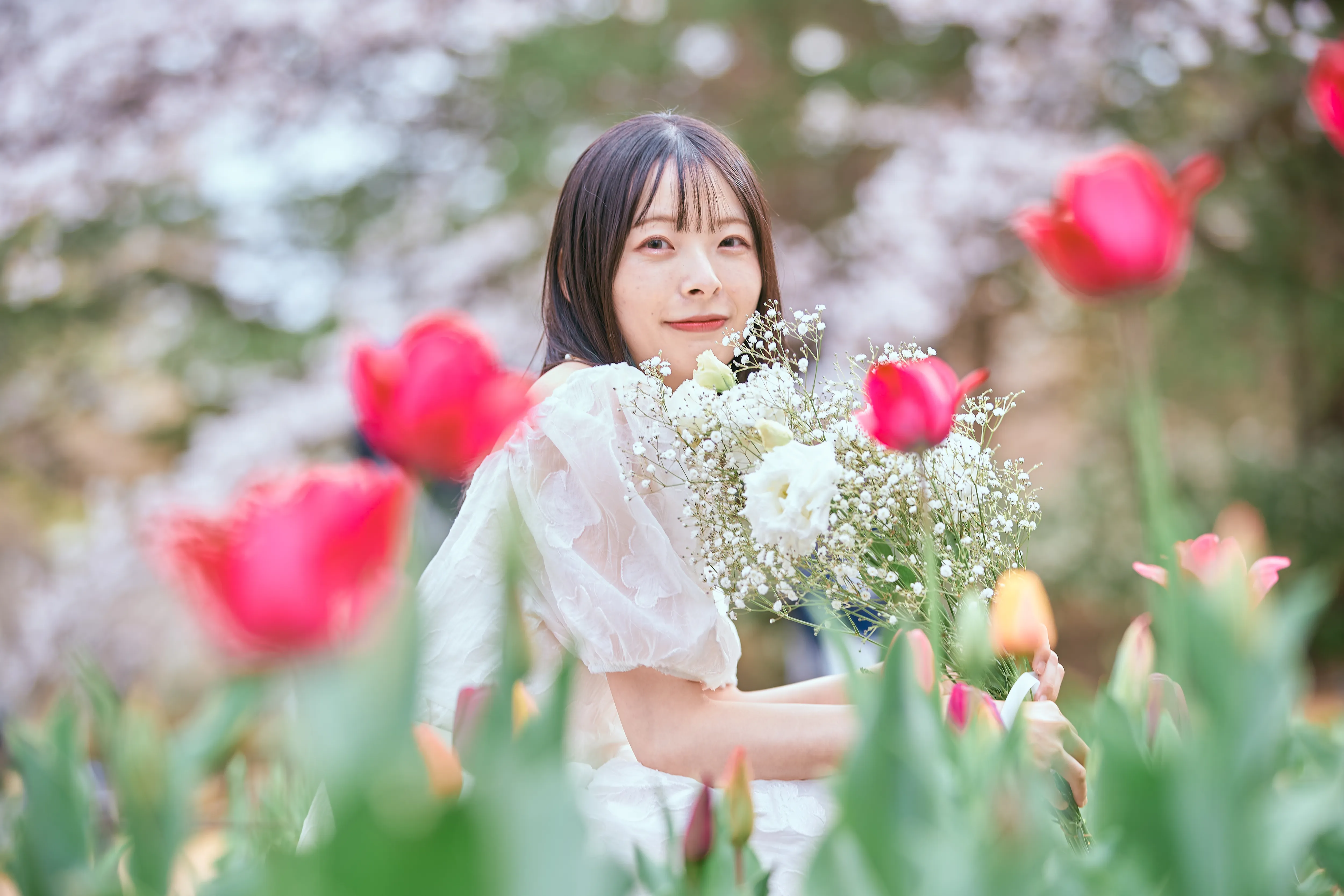 東京・関東を中心に活動する伴奏ピアニスト小嶋葵の演奏風景