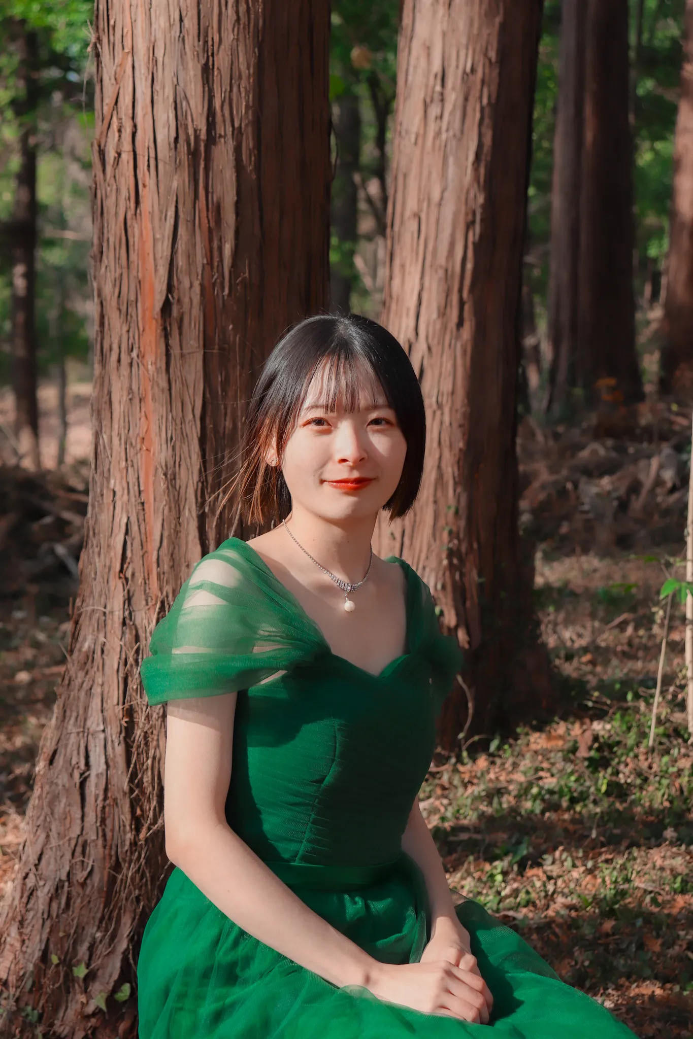 小嶋葵 ピアノ伴奏 宣材写真の撮影