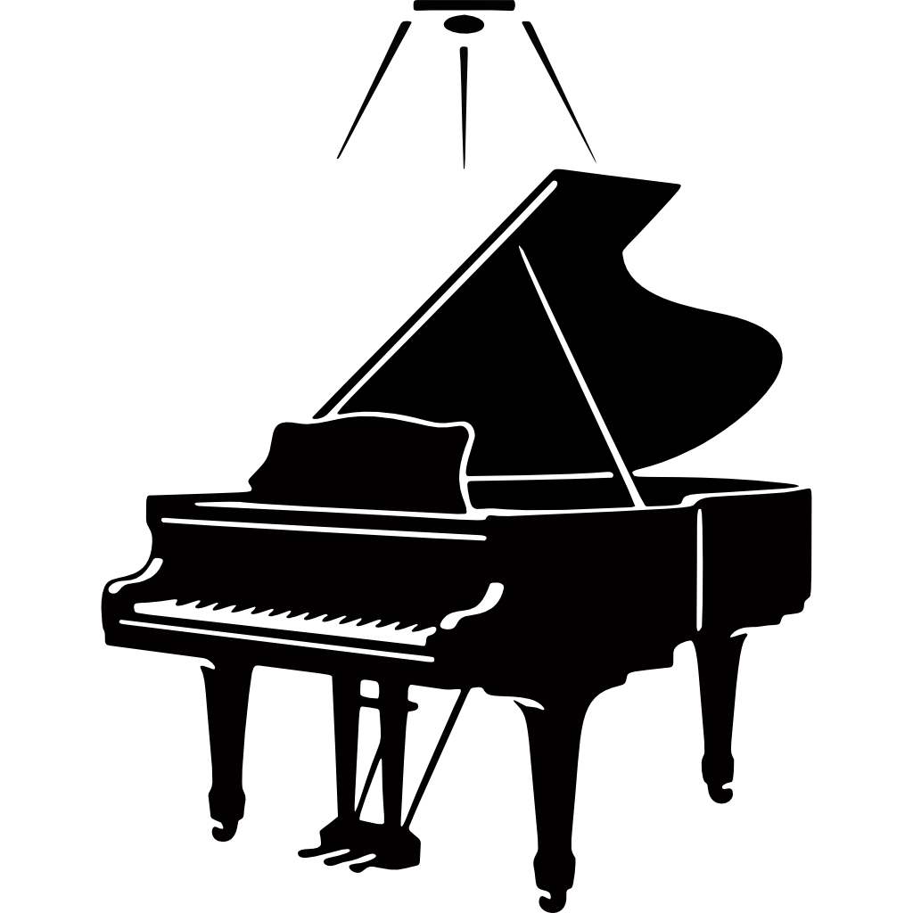 東京で活動する伴奏ピアニスト小嶋葵のコンサート伴奏のアイコン